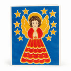Greeting Card Christmas by Marika Sokulski