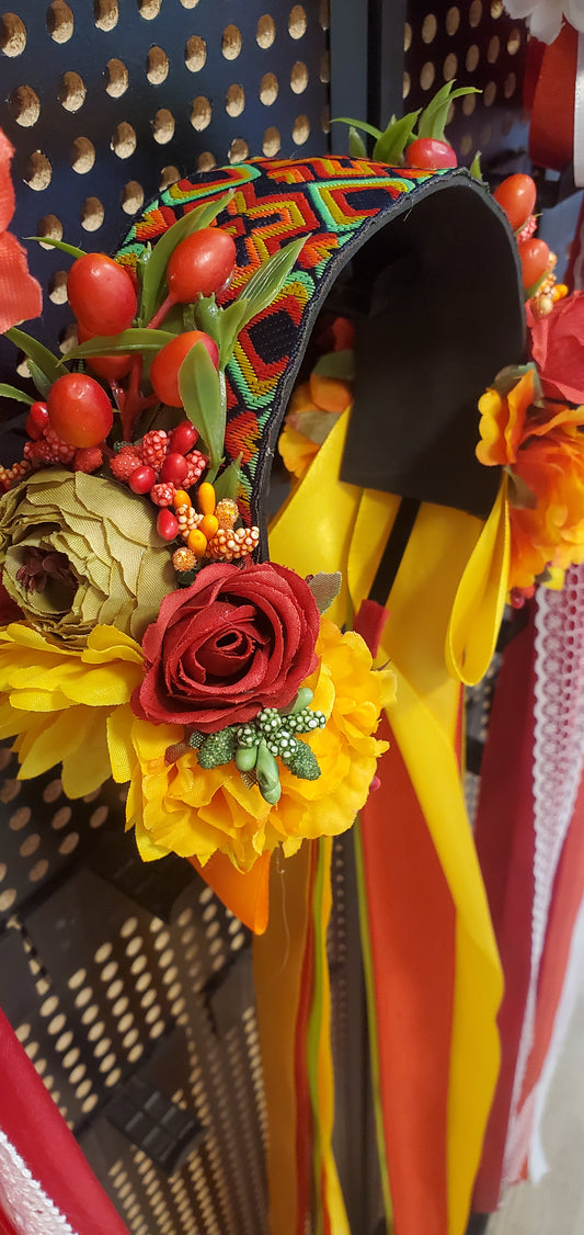 Head band "Chiltse" #51, #48, #53