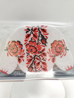 Magnet "Vyshyvanka" Red/Blue ornament