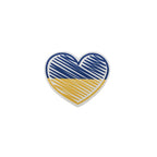 Car sticker UA mix Small T2
