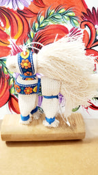 Doll "Horse Motanka"