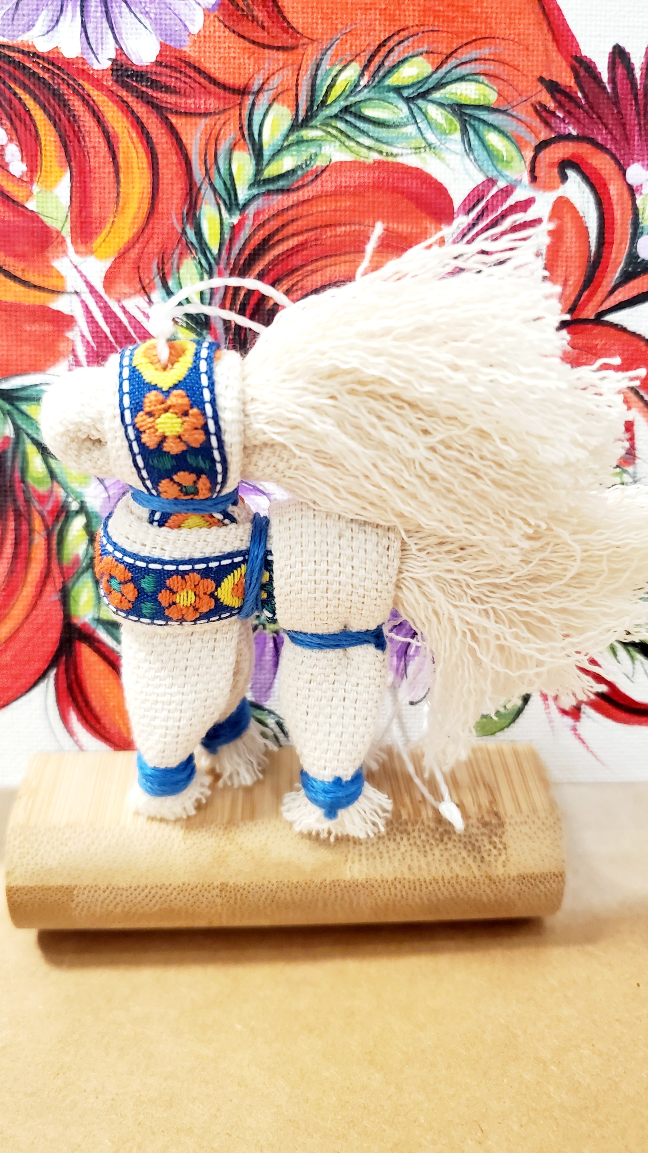 Doll "Horse Motanka"