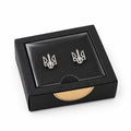 Cufflinks "Trident"