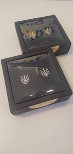 Cufflinks "Trident"