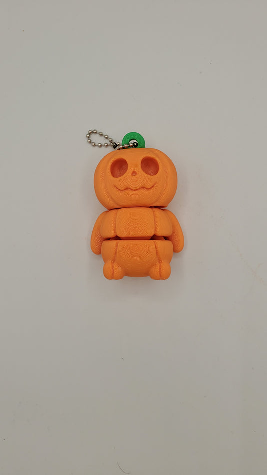 3D Print Jack O Lentern