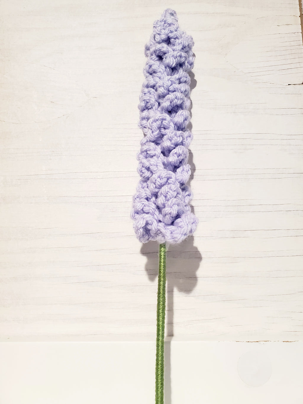 Knitted Lavender