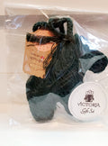 Knitted Horse keychain Large