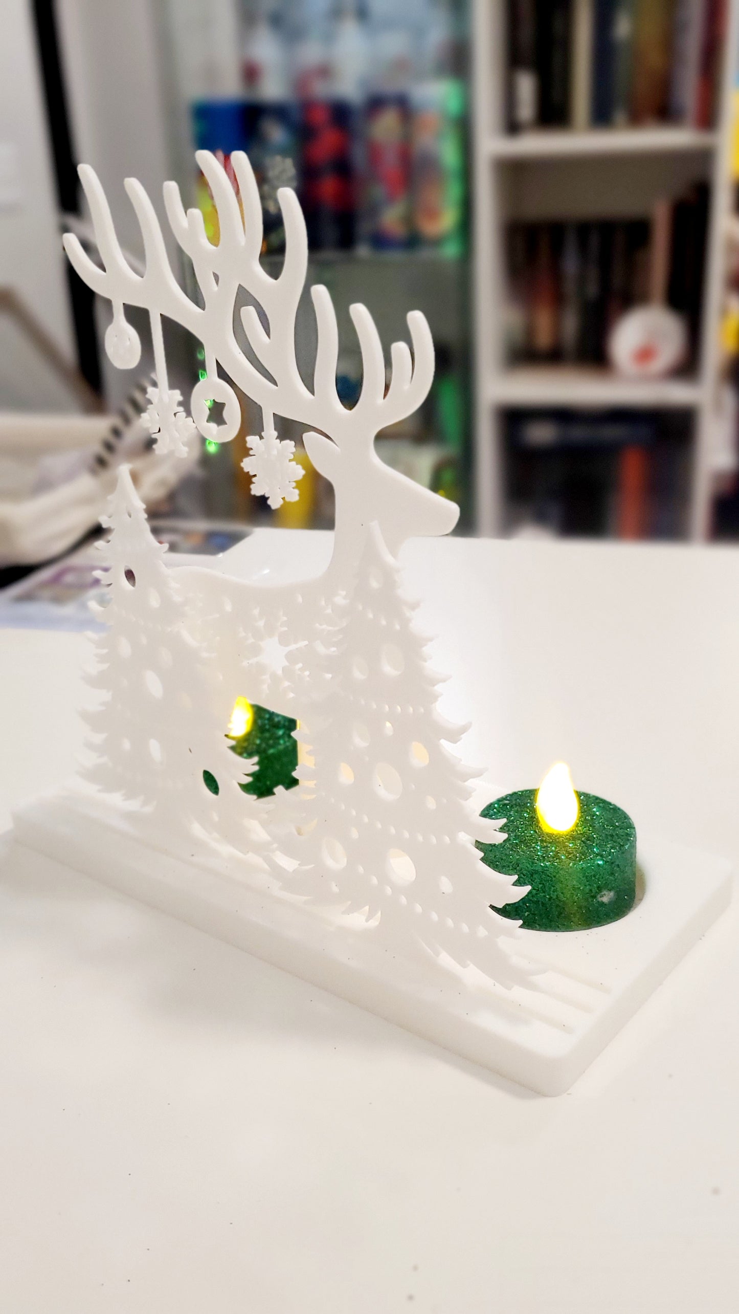 3D Print Shadow Camp Dear Set