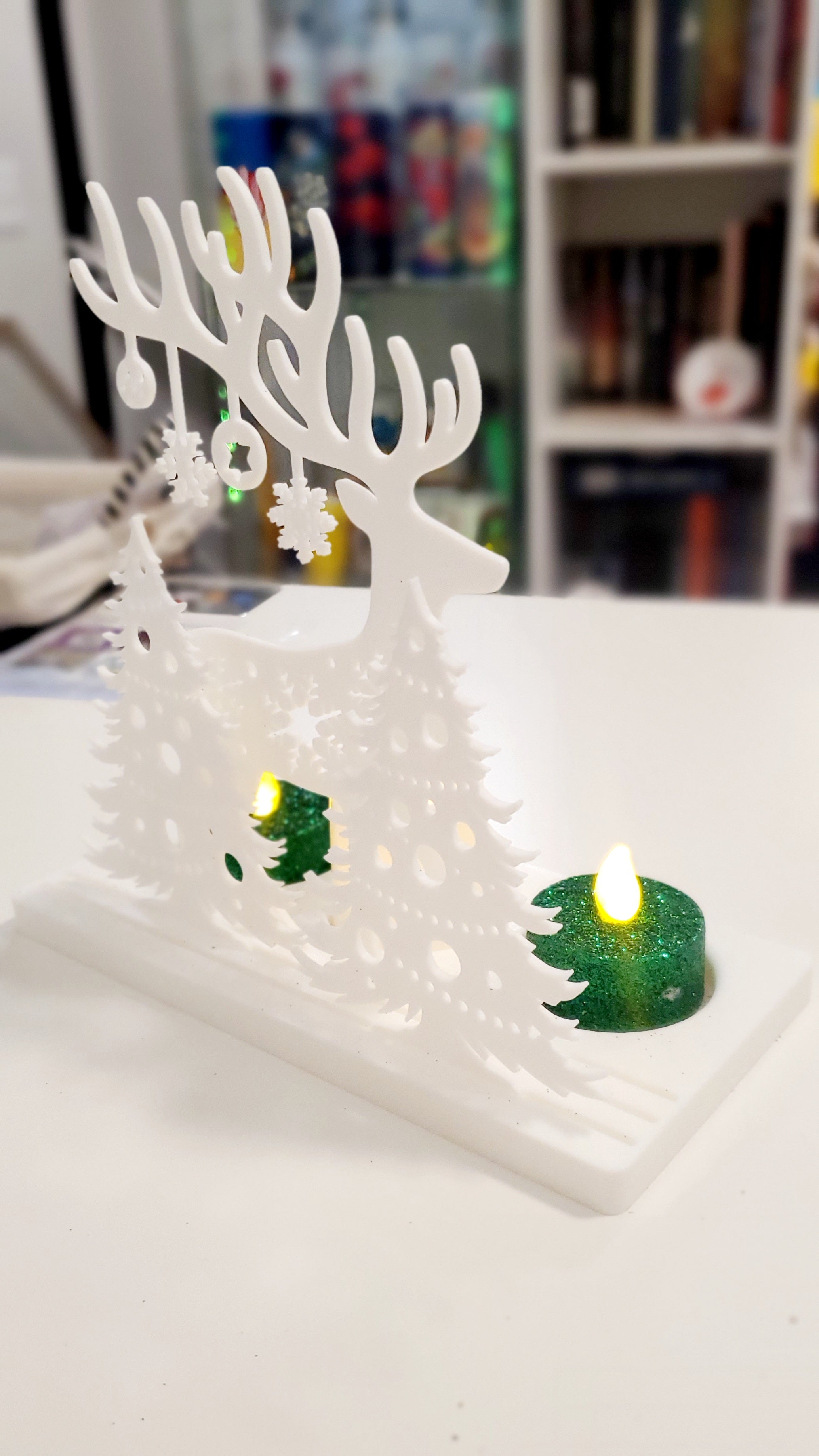 3D Print Shadow Camp Dear Set