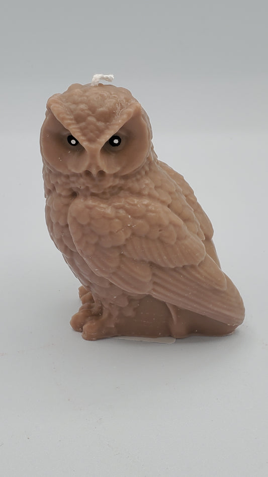 Candle Owl