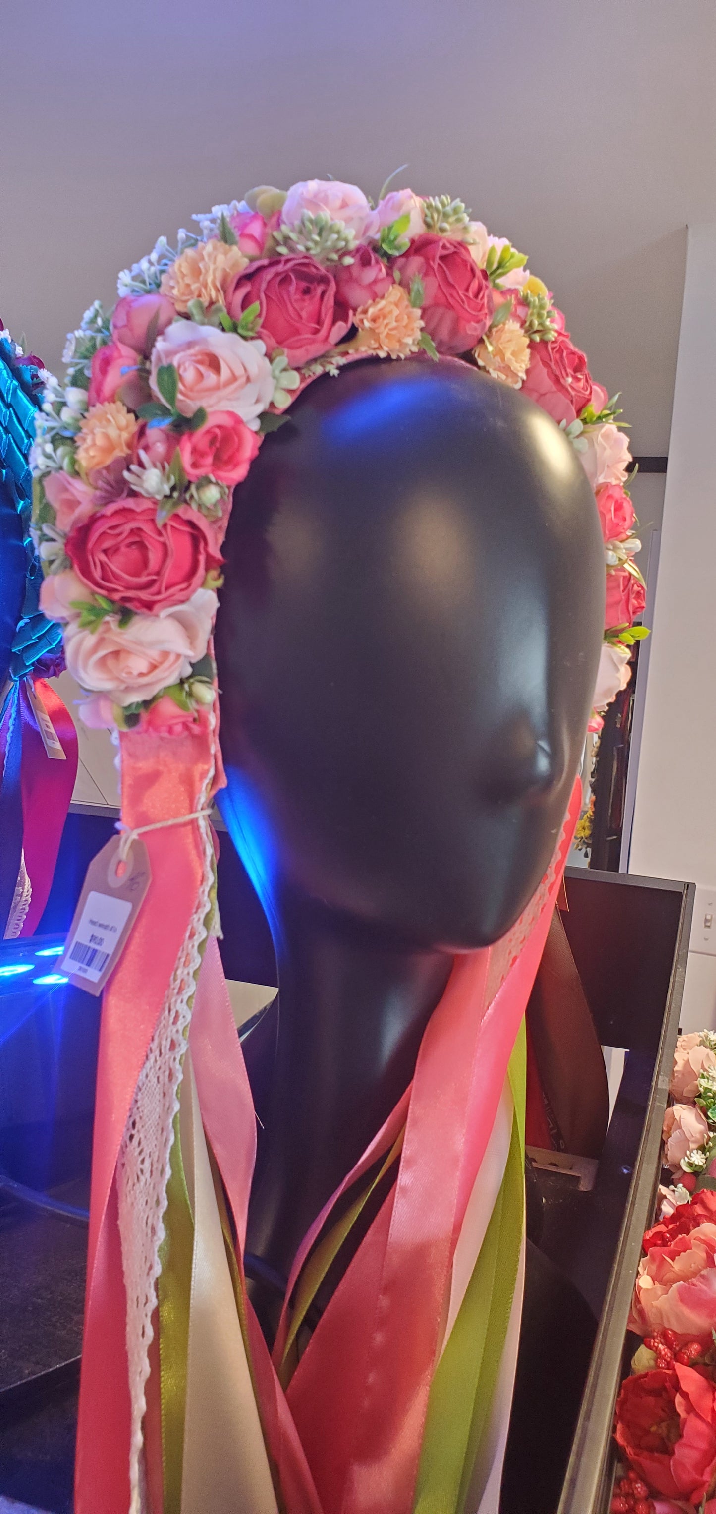 Head wreath #16