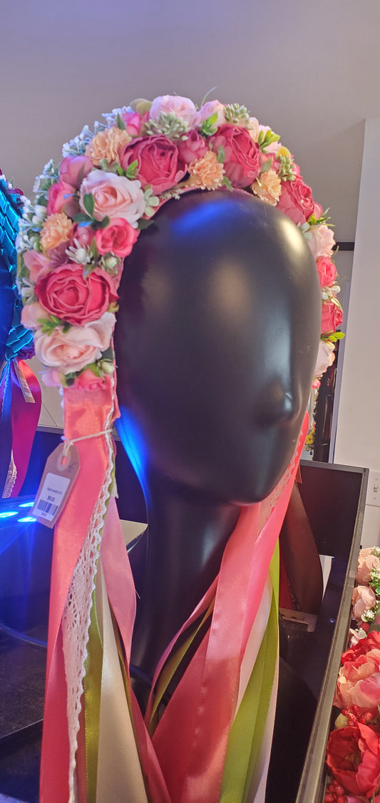 Head wreath #16