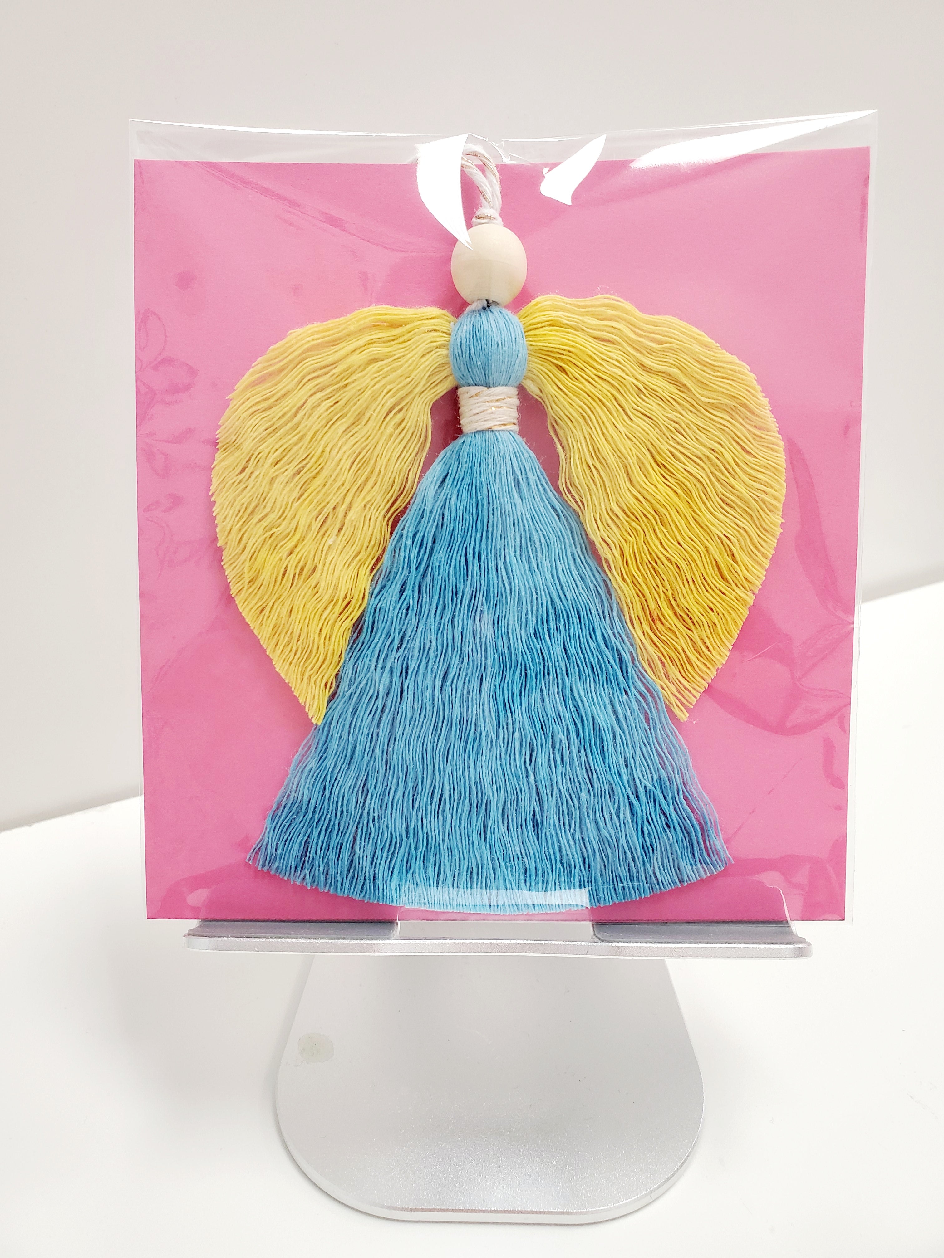 Handmade Angel Small T1