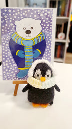 Knitted Toy Mix T2