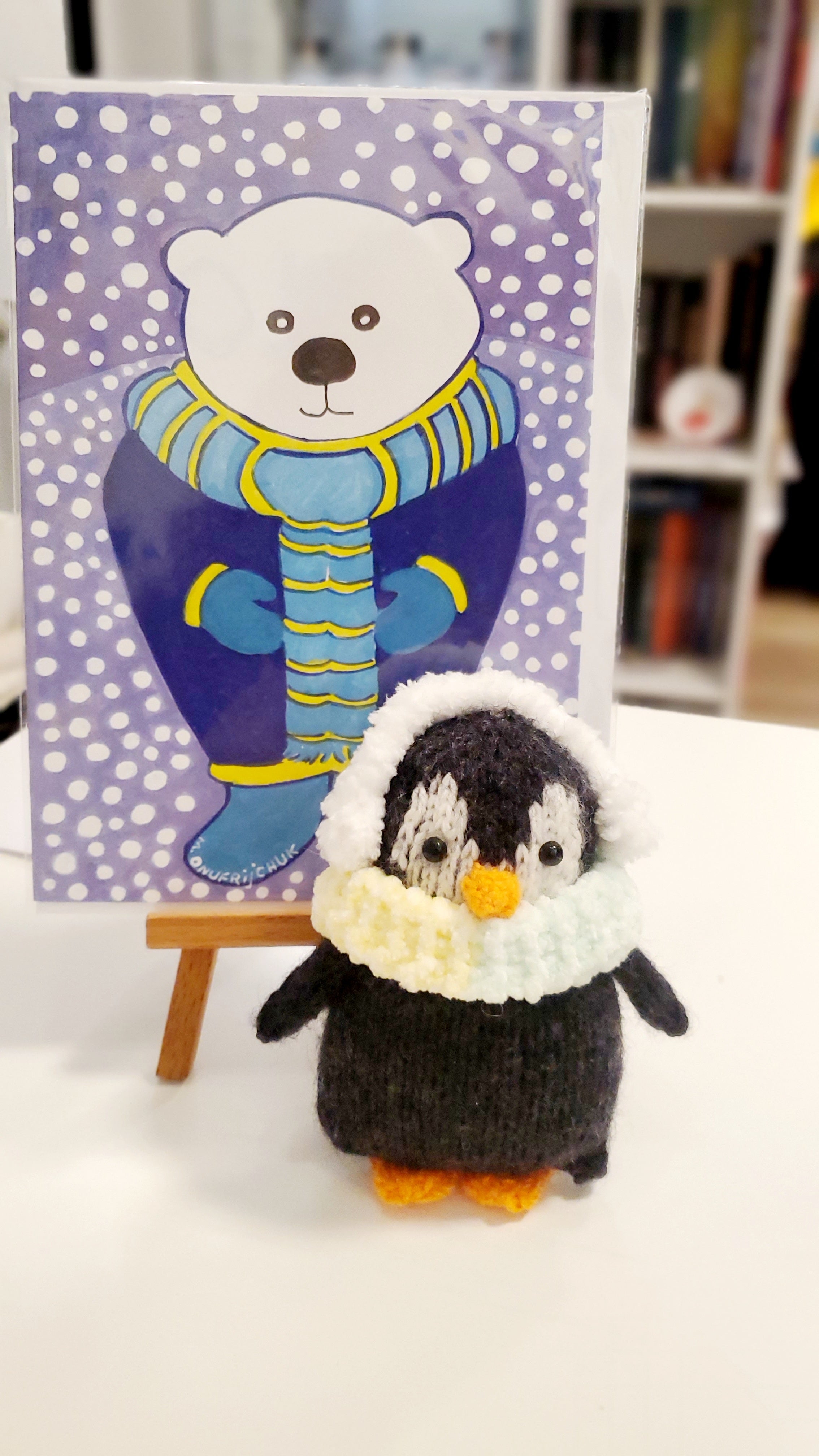 Knitted Toy Mix T2