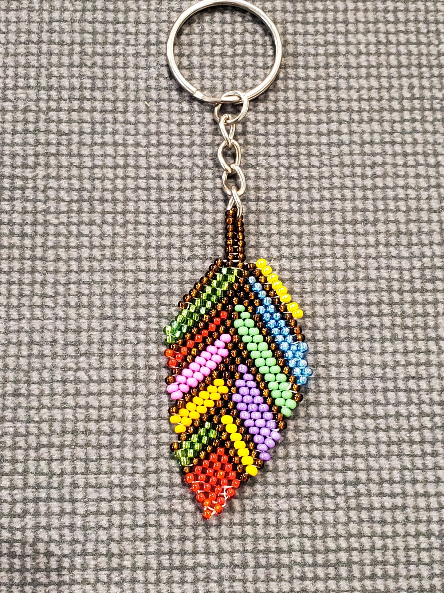 Beaded  Keychain Mix