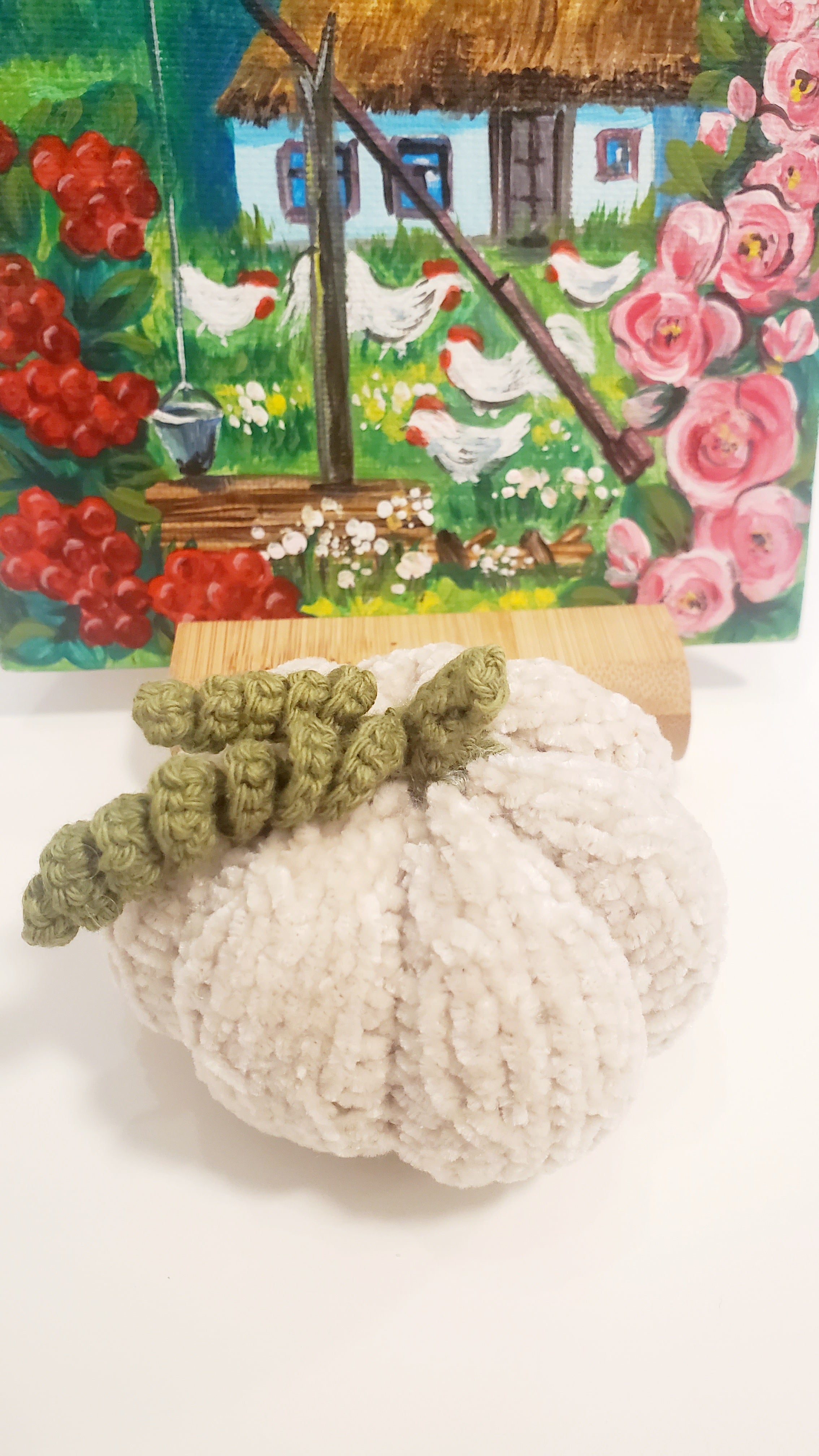 Knitted Toy mix XS