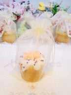 Easter Soy Candle "Paska XB"