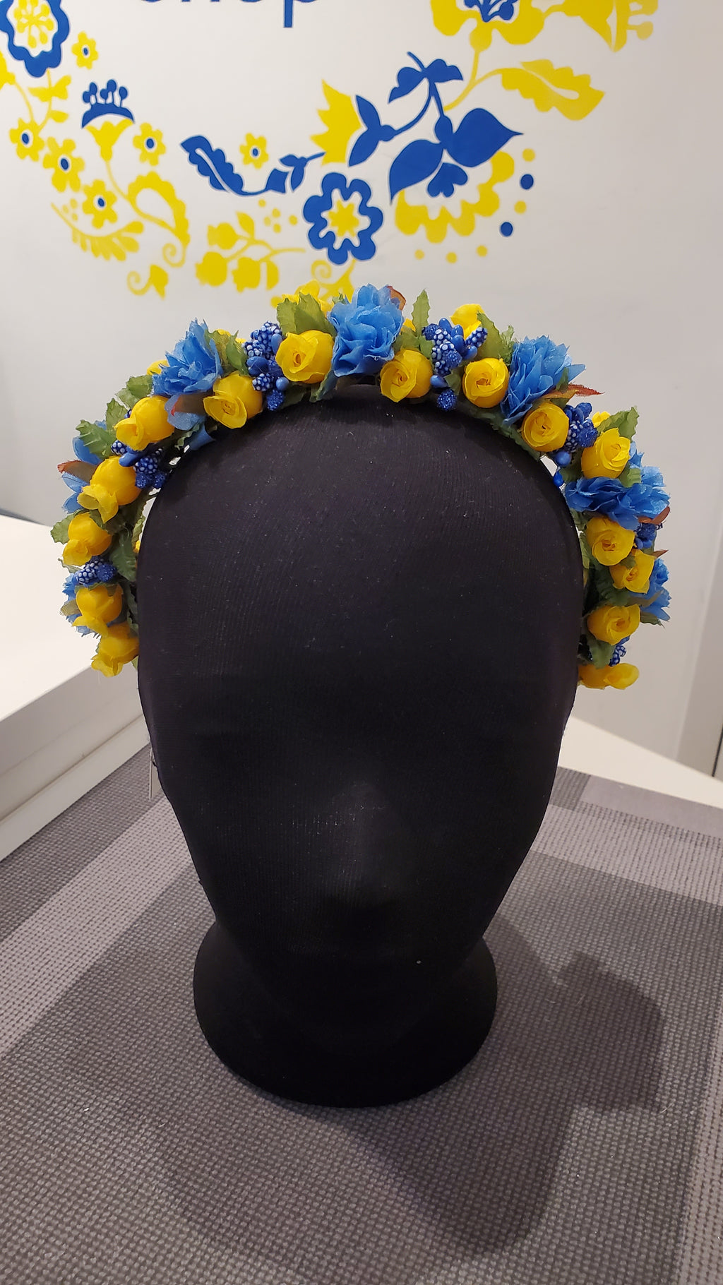 Head wreath T2 S