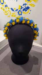 Head wreath T2 S