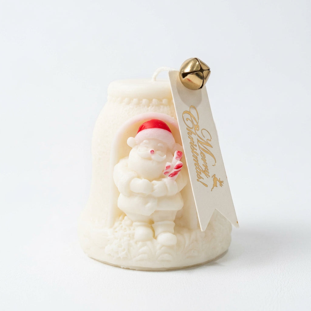 Christmas Soy Candle T2
