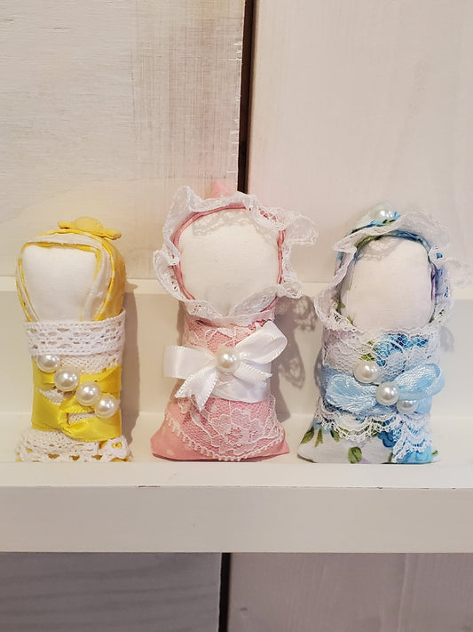 Doll-amulet "Pelenashka"