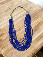 Beaded Necklace mix