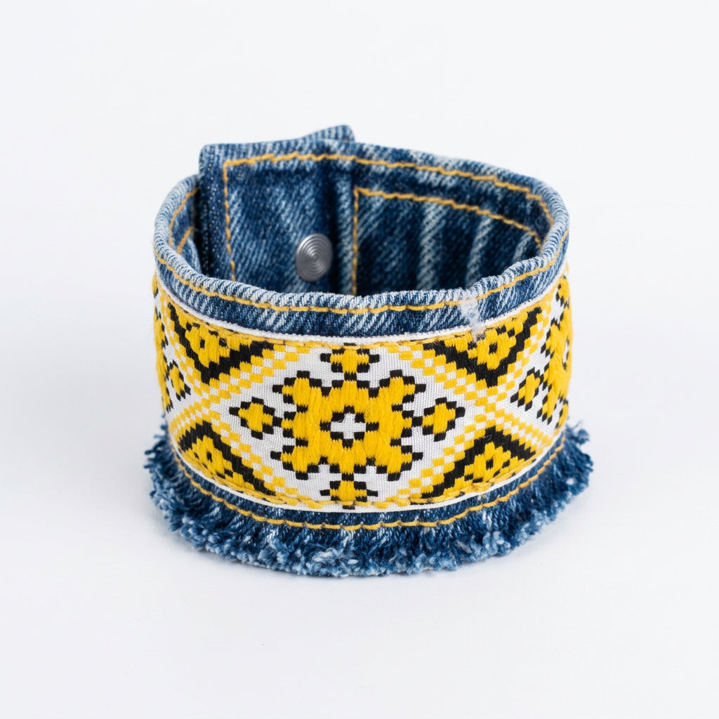 Bracelet Jeans