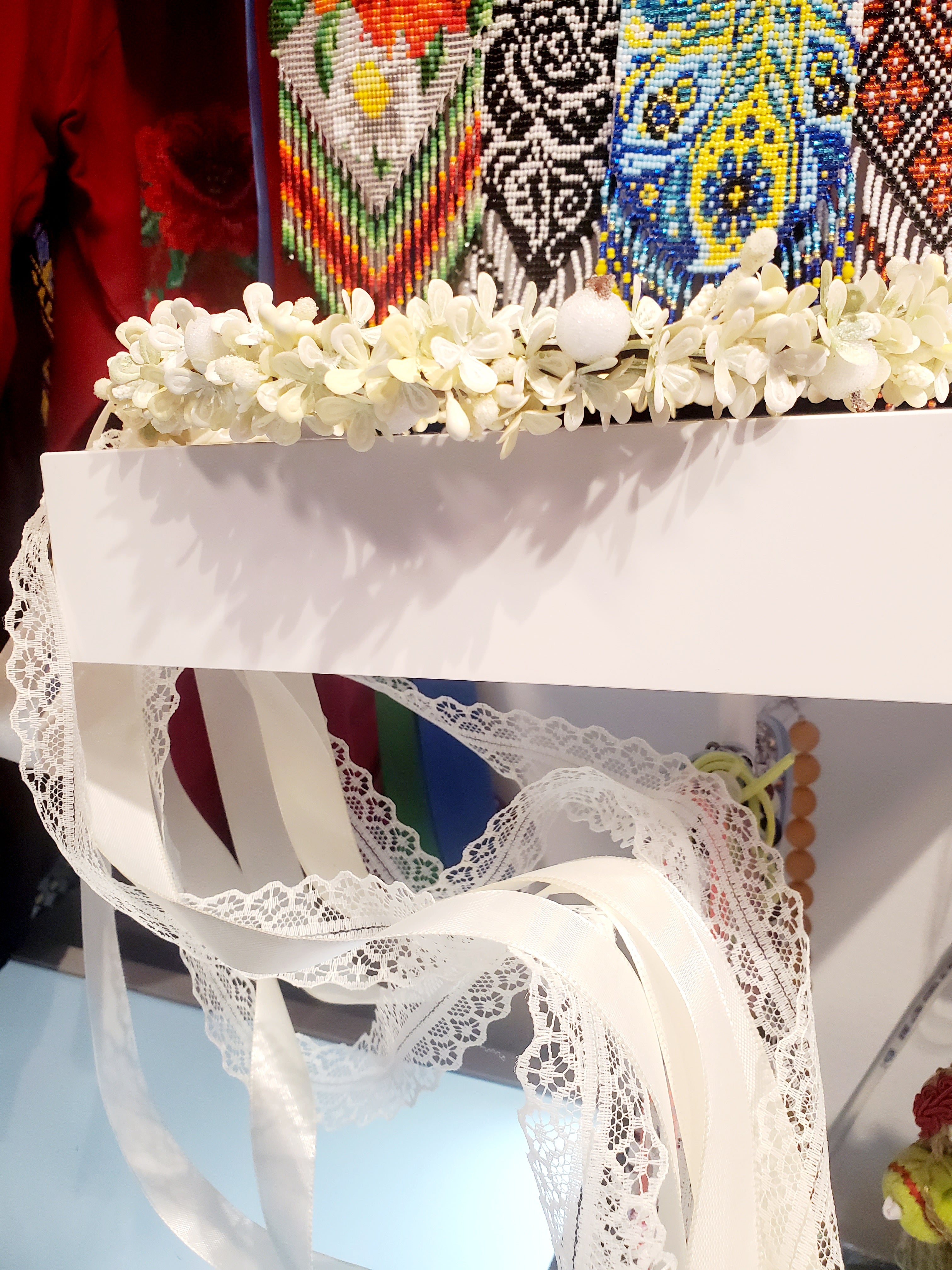 Head wreath # 107, 138, 148