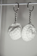 Knitted Keychain Toy mix T2