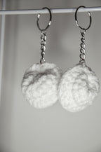 Knitted Keychain Toy mix T2