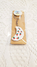 Handmade Keychain "Varenyk" Mix