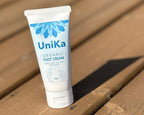 Organic Foot Cream 60g "UniKa"