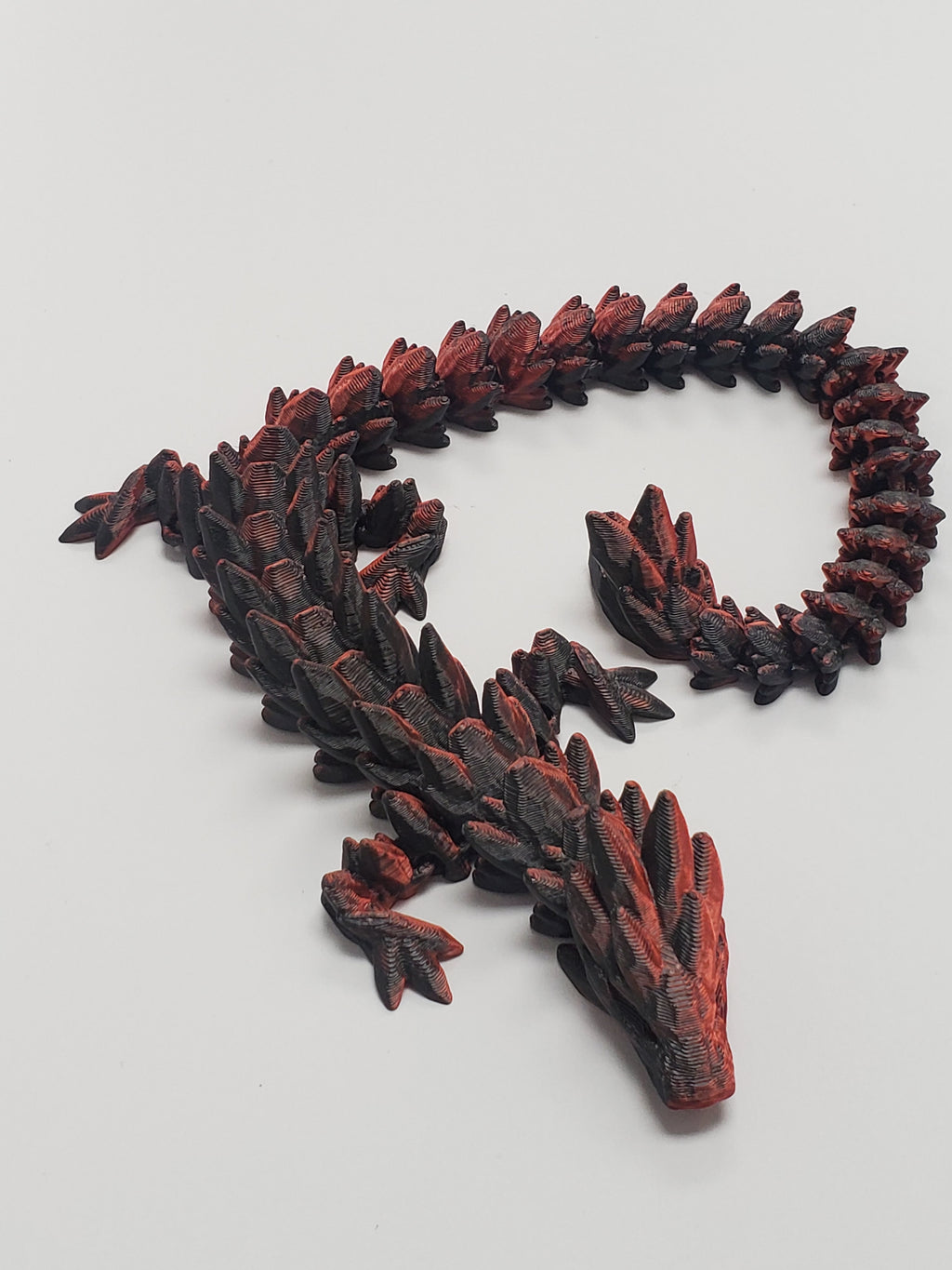 3D Print Crystal Dragons