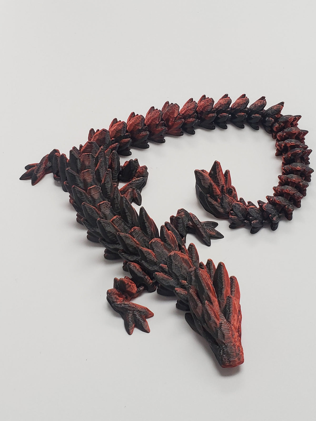 3D Print Crystal Dragons