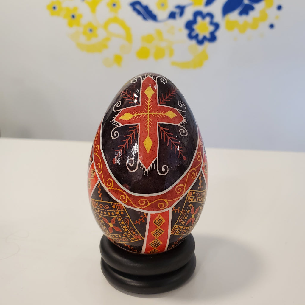 Pysanka T4