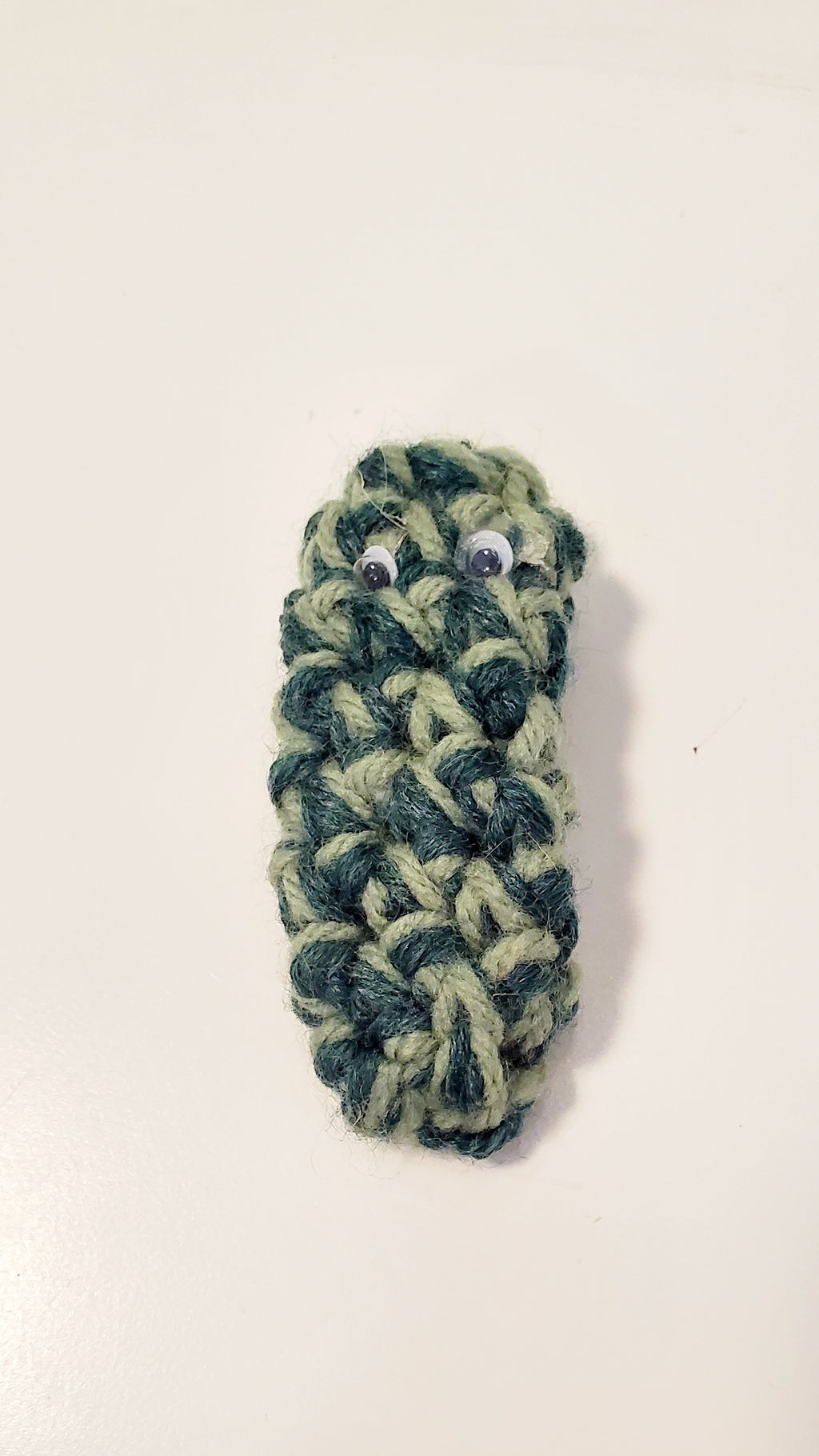 Knitted Fidget Pickel
