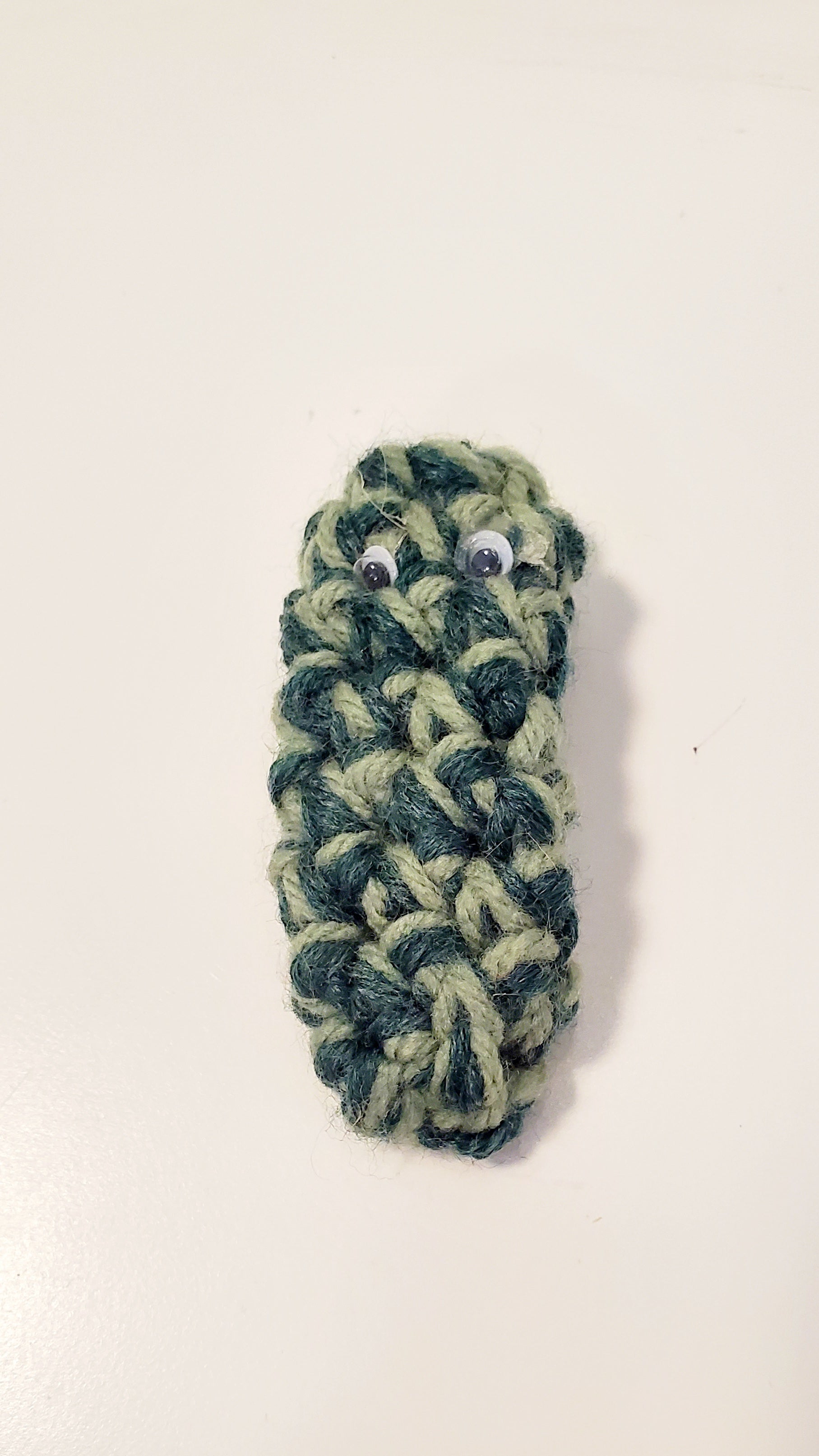 Knitted Fidget Pickel