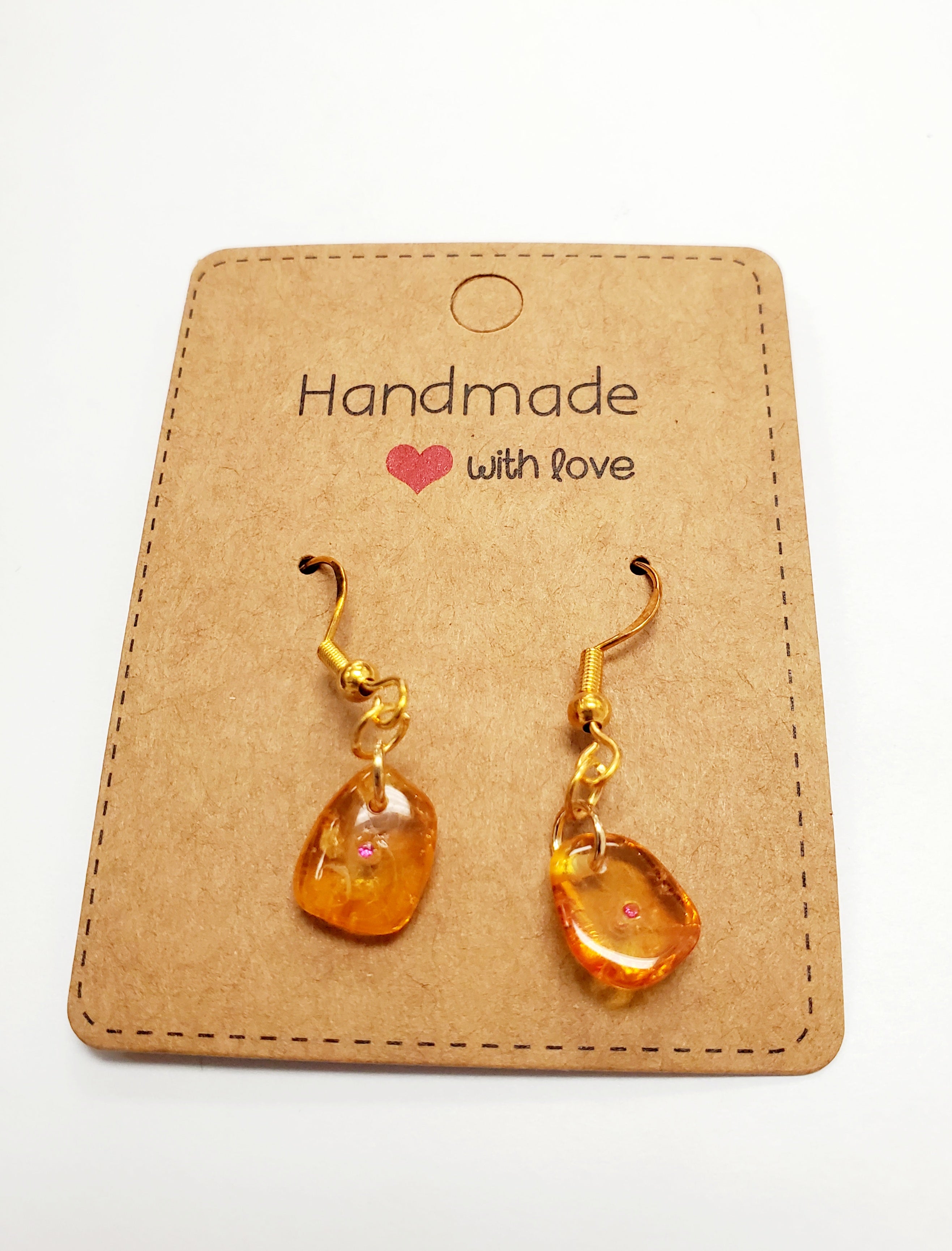 Silver 925 Earrings UA