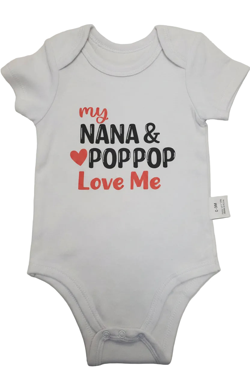 Newborn Bodysuit (0-3 month)