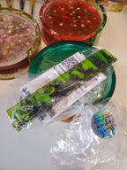 Epoxy resin Keychain mix