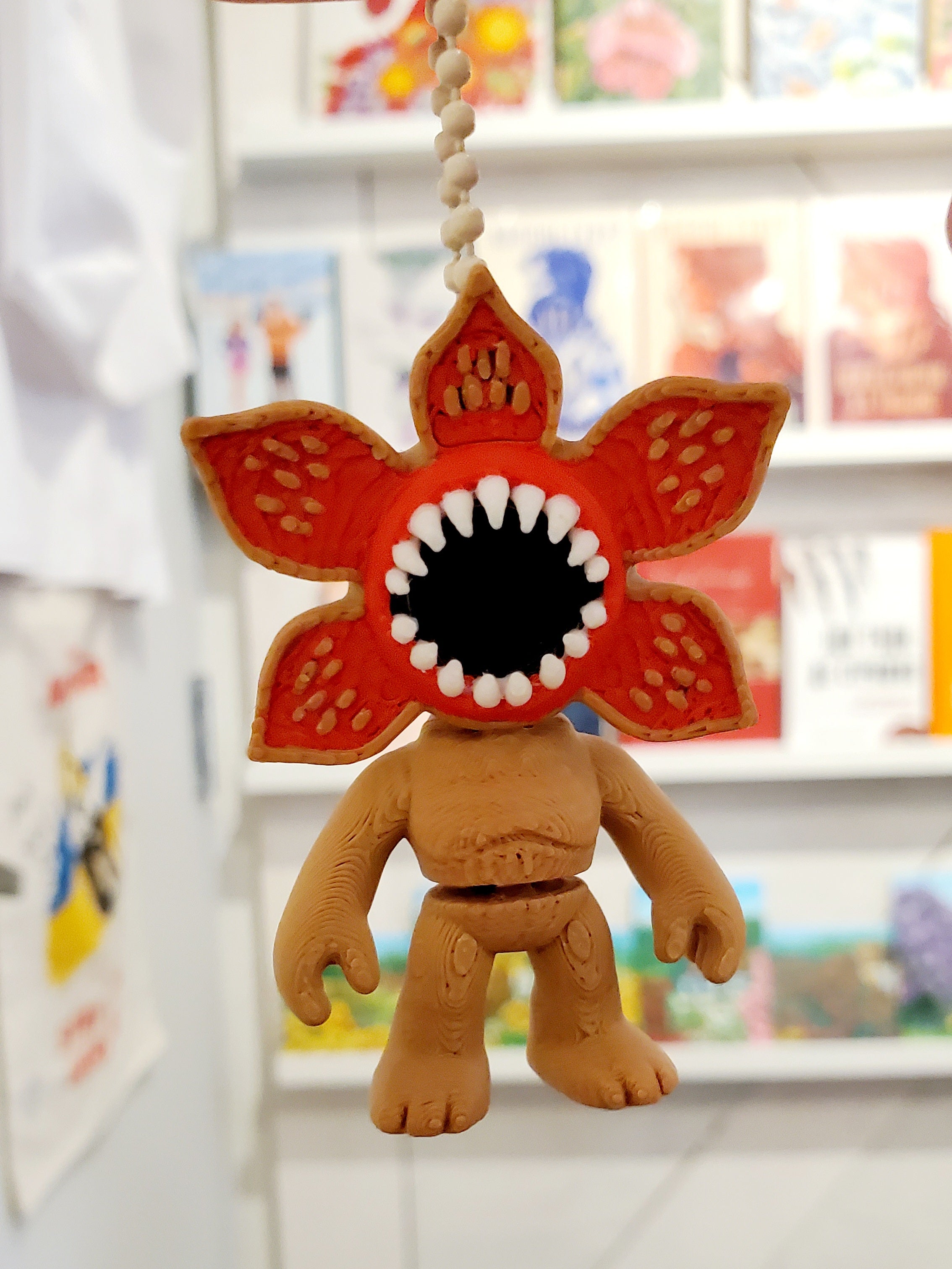 3D Printed Demon Gorgon