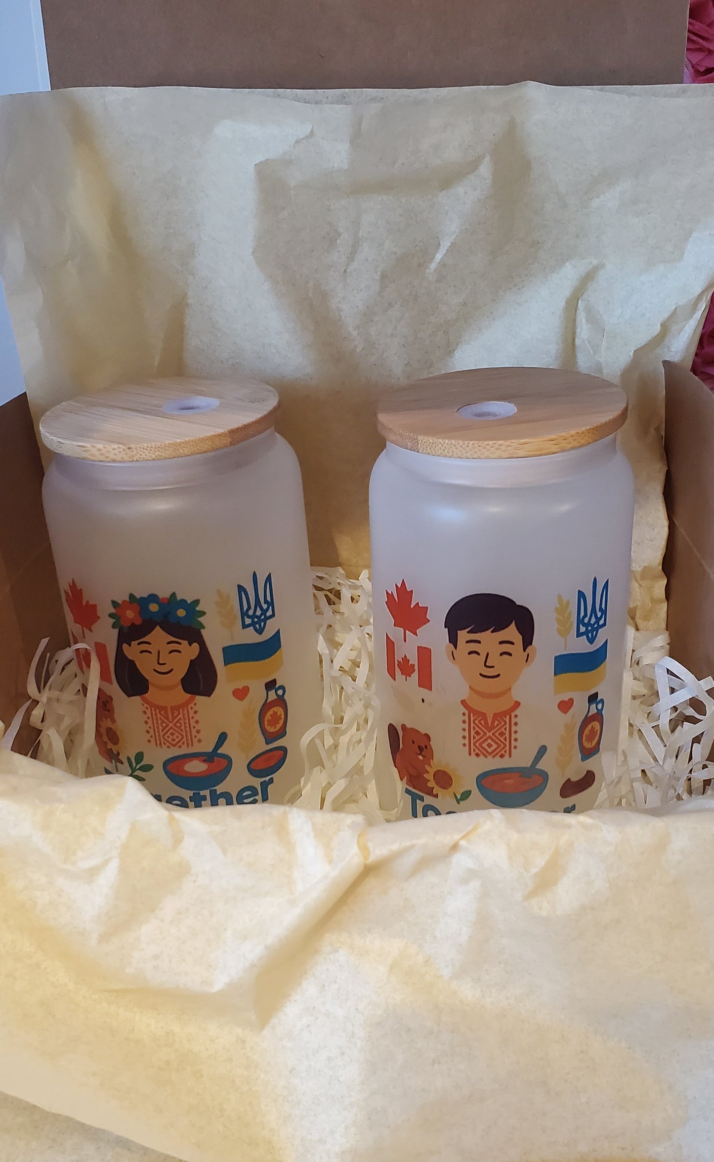 Gift Box "Together"