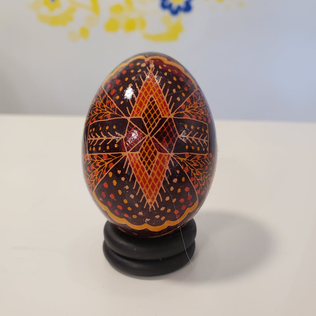 Pysanka T4