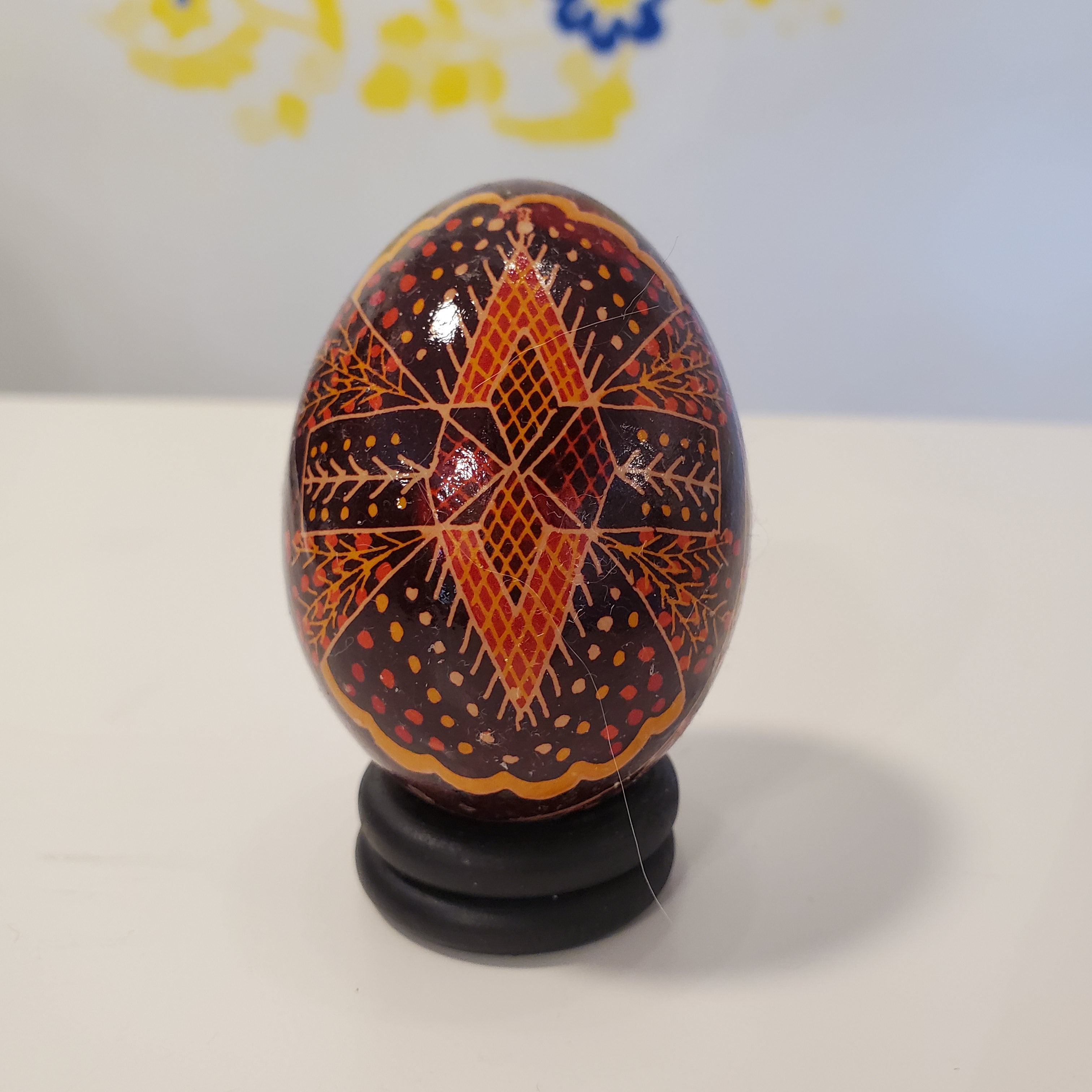 Pysanka T4