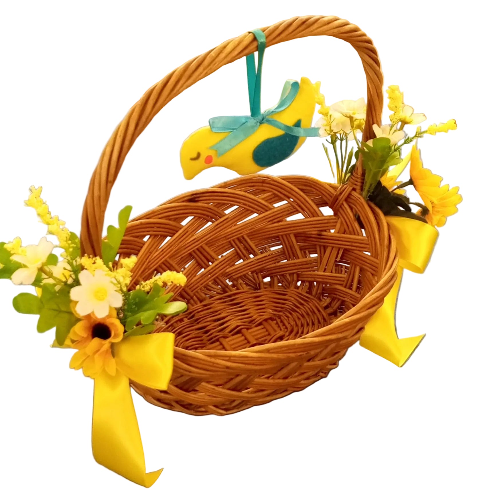 Easter basket Medium T2