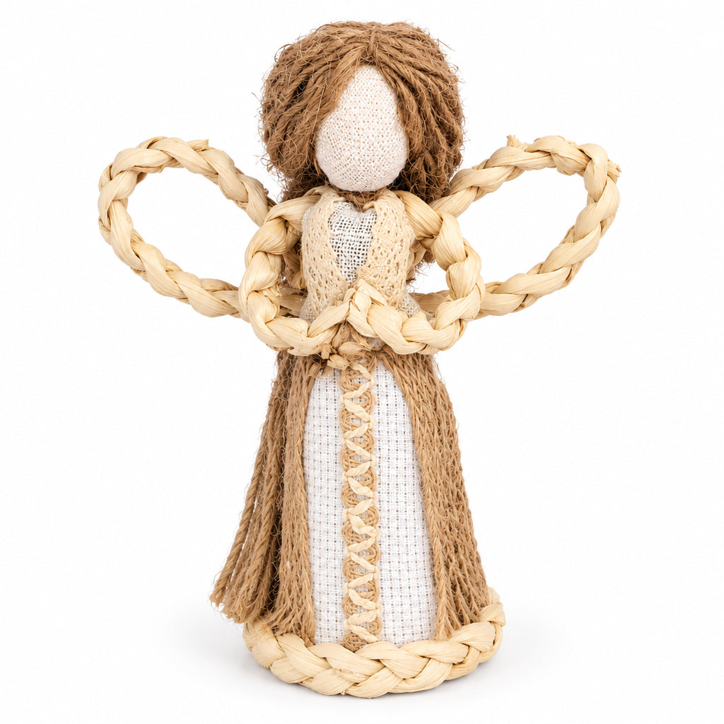Handmade Doll "Zhytnytsia"