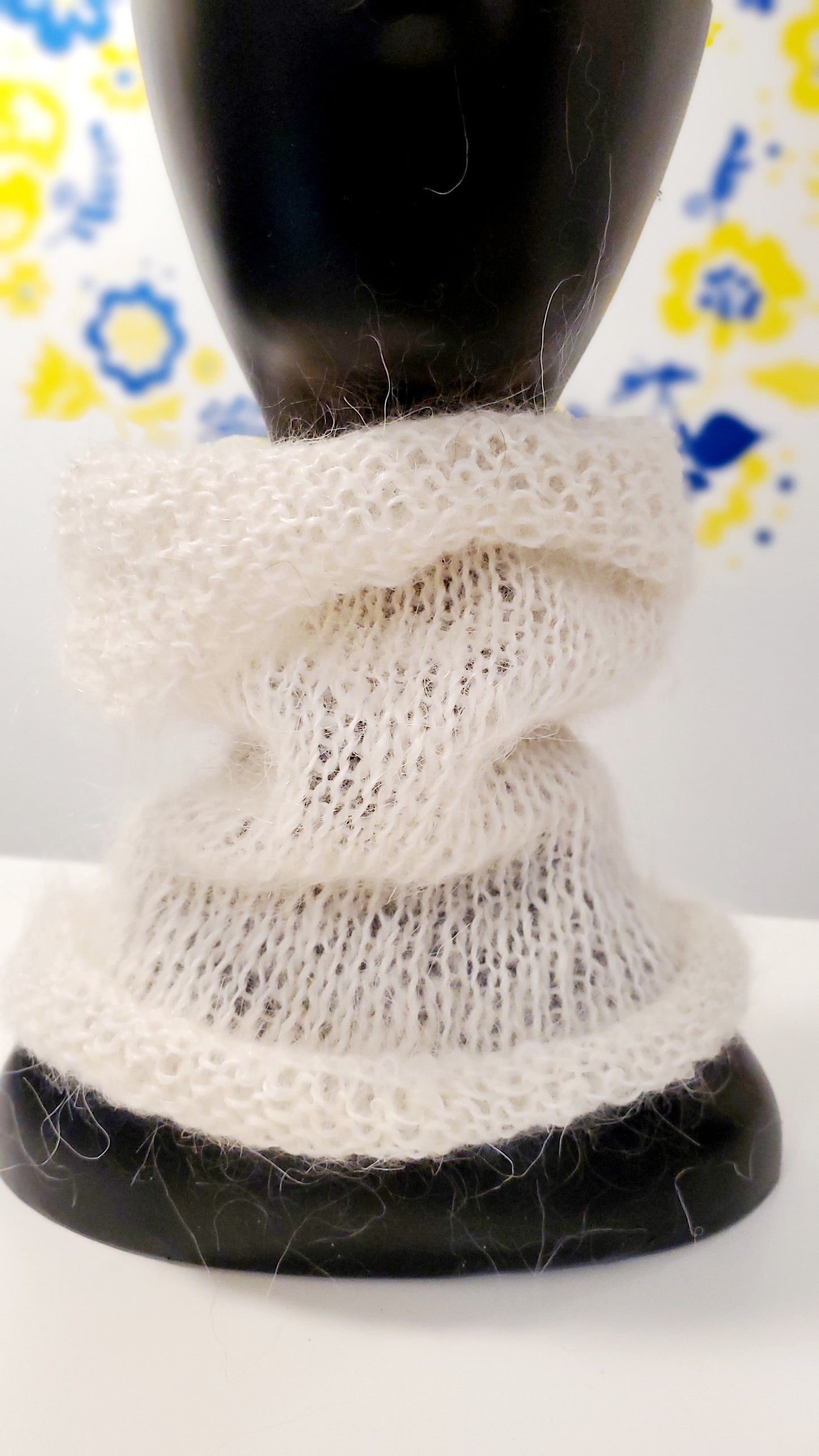 Dog & Goat wool buff