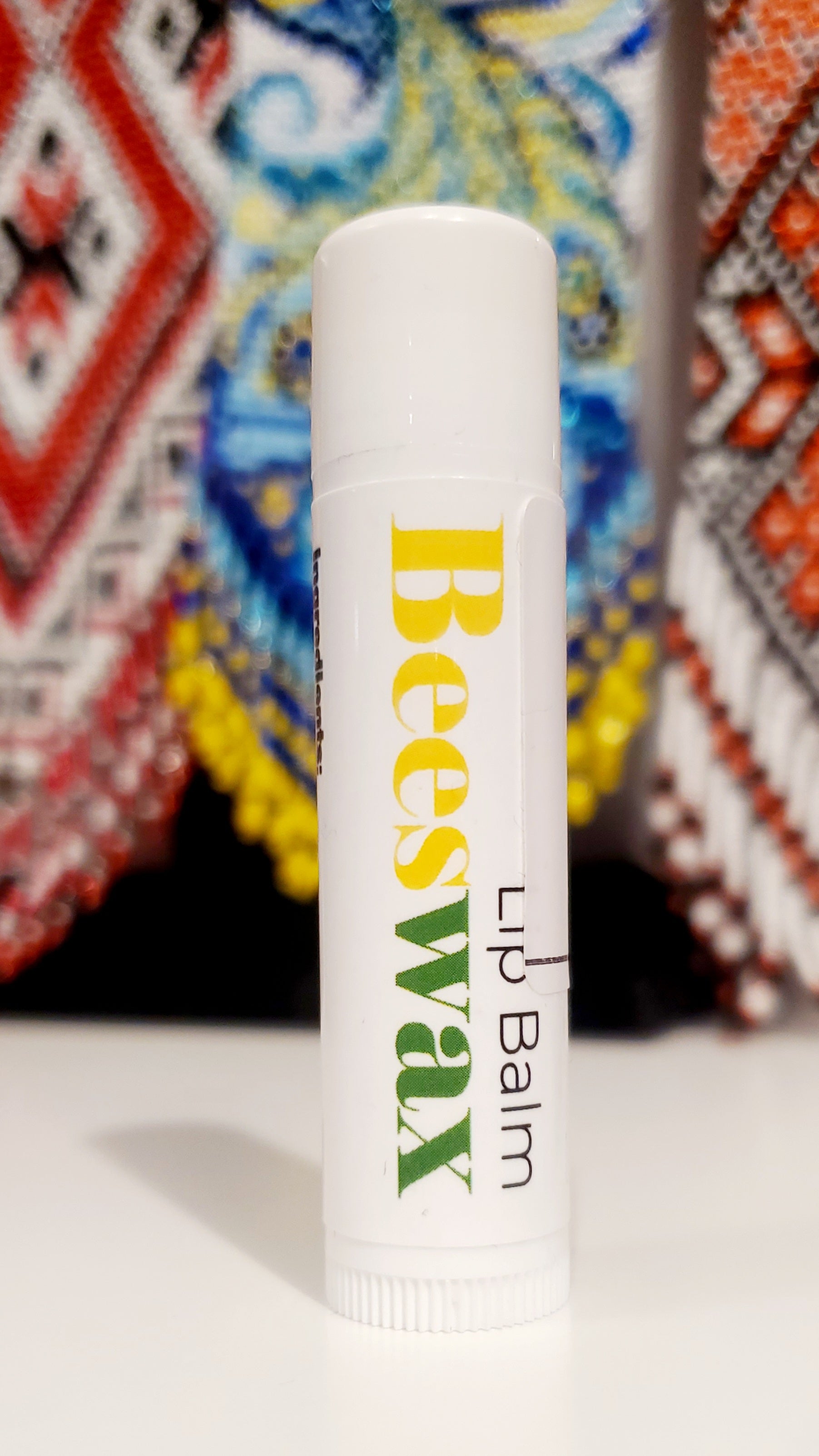 Beeswax lip balm T2