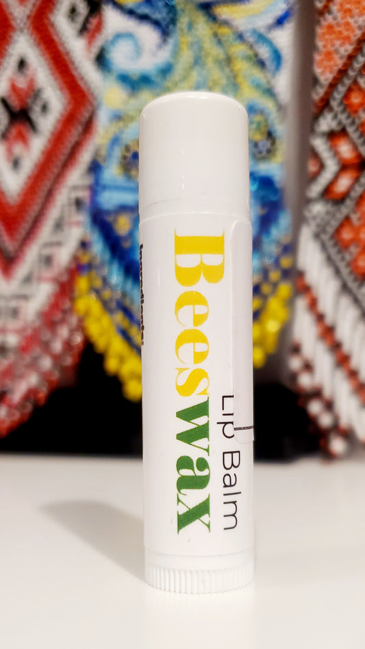 Beeswax lip balm T2
